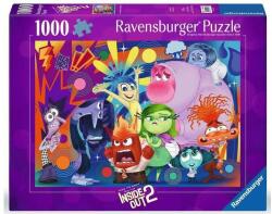 Ravensburger 1000 db-os puzzle - Agymanók 2 (12001537) (12001537)