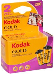 Kodak Gold 200 24 shotos színes film (6033963)