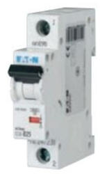 Eaton Kismegszakító 1P C 63A 4, 5kA CLS4-C63/1 (247847) (247847)