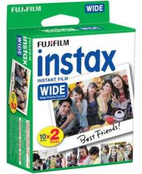 Fujifilm Instax Wide Film 20 db 108 x 86 mm instant film (Colorfilm Instax REG.Glossy 2p)