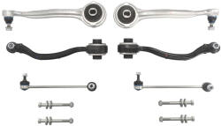 Meyle Set reparatie brate puntea fata Meyle pentru MERCEDES C (CL203), C T-MODEL (S203), C (W203), CLC (CL203), CLK (A209), CLK (C209), SLK (R171) 1.6-6.2 05.00-06.11 (016 050 0091/HD)