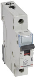 Legrand kismegszakító 1P D 40A 6kA TX3 (403725) (403725)