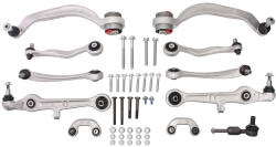 Delphi Set reparatie brate puntea fata Delphi pentru AUDI A4 B6, A4 B7, A6 C5 1.6-4.2 09.99-06.08 (TC1500KIT)