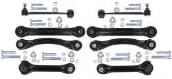 Delphi Set reparatie brate puntea spate Delphi pentru MERCEDES 124 (A124), 124 (C124), 124 T-MODEL (S124), 124 (W124), 190 (W201), C T-MODEL (S202), C (W202), CLK (A208), CLK (C208) 1.8-6.0 10.82-04.04 (TC16
