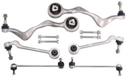 Meyle Set reparatie brate puntea fata Meyle pentru BMW 1 (E81), 1 (E82), 1 (E87), 1 (E88), 3 (E90), 3 (E91), 3 (E92), 3 (E93), X1 (E84), Z4 (E89) 1.6-3.0D 06.04-08.16 (316 050 0101/HD)