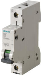 Siemens kismegszakító 1P C 2A 10kA (5SL4102-7) (5SL41027)