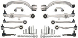 Meyle Set reparatie brate puntea fata Meyle pentru AUDI A4 B5, A4 B6, A4 B7, A6 C5; SKODA SUPERB I; VW PASSAT B5, PASSAT B5.5 1.6-4.2 11.94-06.08 (116 050 0029/HD)
