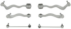 Moog Set reparatie brate puntea fata MOOG pentru BMW 5 (E60), 5 (E61) 2.0-5.0 12.01-12.10 (BM-RK-6616)