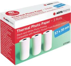 AgfaPhoto ATP3WH 3 db 57 x 30 mm instant film (ATP3WH)