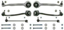 FEBI Set reparatie brate puntea fata FEBI pentru MERCEDES C (CL203), C T-MODEL (S203), C (W203), CLC (CL203), CLK (A209), CLK (C209), SLK (R171) 1.8-5.5 05.00-06.11 (FE23701)