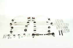 Delphi Set reparatie brate puntea fata Delphi pentru AUDI A6 C5; VW PASSAT B5.5 1.6-2.8 01.97-05.05 (TC1400KIT)