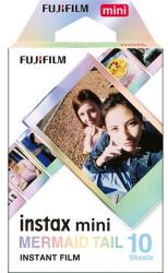 Fujifilm Instax Mini Mermaid Tail 10 db 86 x 54 mm instant film (16648402)