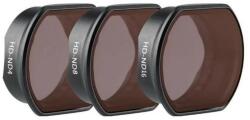 PGYTECH DJI FPV Filter ND Set (ND 4 8 16) (Professional) Kamera objektív szűrő drón alkatrész, tartozék (33410)