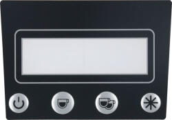  Panel 4 Keys