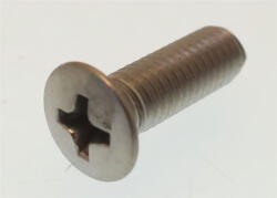  SCREW ø 5x16 mm SLOTTED