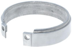 Chromeplated Doser Ring - kavegepbolt