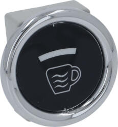 VIBIEMME PUSH-BUTTON PANEL 1 BUTTON TEA ø 40 mm - kavegepbolt