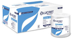  Kéztörlő 1 rétegű tekercses átmérő: 19 cm 6 tekercs/karton 270 méter Lucart_861126J hófehér