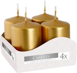 BISPOL Adventi Metálzöld 4× 60 g