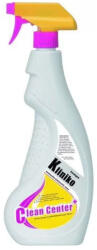 Kéz- és bőr- és felületfertőtlenítő szórófejes 750 ml Kliniko-Tempo_Clean Center - tobuy