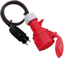brennenstuhl 1 Plug 1 m (1132988010)
