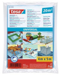 Takarófólia univerzális 5000mmX4m Tesa - tobuy