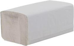 Kéztörlő 1 rétegű V hajtogatású 240 lap/csomag 20 cs/karton Standard Lucart_863068TP natúr