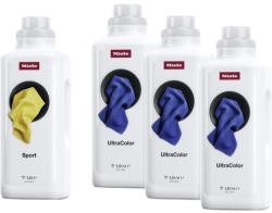 Miele UltraColor és Sport mosószer készlet