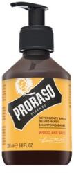 Proraso Wood And Spice Beard Wash șampon pentru barbă 200 ml