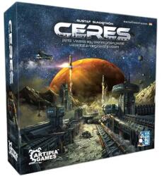 Vagabund Ceres társasjáték - gamewiz