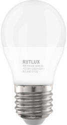 Retlux RLL 442 G45 E27 miniG 8W CW RETLUX RETLUX