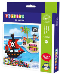 Playbox Mărgele de călcat 2000 buc, mai multe tipuri (2456100)