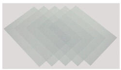 Fellowes Előlap Fellowes A/4 200 mic. áttetsző