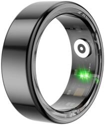 COLMI Inel smart pentru fitness Colmi R02, Marimea 12, Diametru 21.6mm, IP68, 17 mAh, Bluetooth 5.0, Negru (068110)