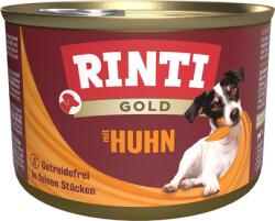 RINTI Gold Chicken Mini Csirke kistestű fajtáknak 185 g