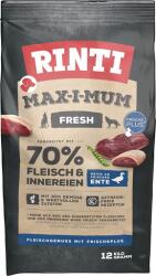RINTI MAX-I-MUM Duck kacsával 12 kg