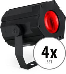 Showlite BL-8 USB-burst parti fény 4 db-os (KST93803)