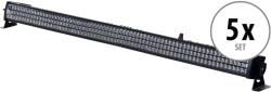 Showlite Show Lite SB-216 LED színpadvilágító rúd 216x10 mm LED-ek 5 db-os (KST86958)