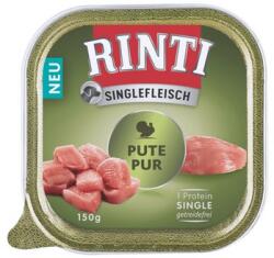 RINTI Singlefleisch Turkey pulykával 150g