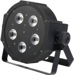 Showlite Show Lite FLP 5x9 RGB Lapos Panel Fényhatás (diszkófény DMX vezérlés, automatikus vezérlés, zenei vezérlés) (KST33188)