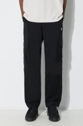Marcelo Burlon pantaloni Cross Cotton Cargo PPYH-SPM0K4_99X (CMCF014S24FAB0011001)