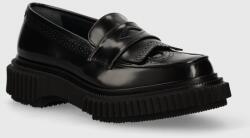 ADIEU mocasini de piele Type 203 culoarea negru, 203 PPYH-OBU08N_99X (type.203)