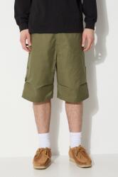 Maharishi pantaloni scurti Original Dragon Loose Snoshorts PPYH-SZM0Z4_91X (5070.OLIVE)