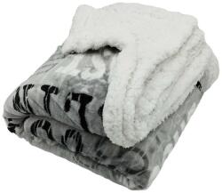 4-Home Manhattan báránybőr takaró, 150 x 200 cm