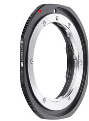  K&F Concept Canon EF - Nikon F bajonett adapter