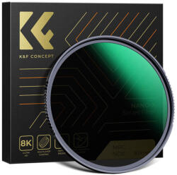  K&F Concept 49mm ND8 Nano-X szűrő