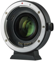 Viltrox EF-EOS M2 adapter - studioeszkozok
