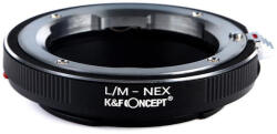  K&F Concept Leica M adapter - Sony E vázakra