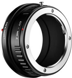 K&F Concept Contax/ Yashica adapter - Nikon Z vázakhoz