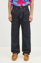 Billionaire Boys Club jeansi Diamonds & Dollars Selvedge Denim 9BYH-SJM0HO_59X (B24316)